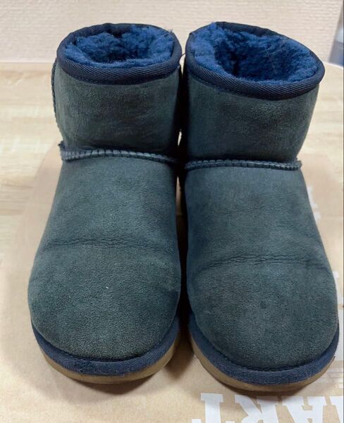 UGG アグ ムートン ブーツWOMENS CLASSIC MINI II