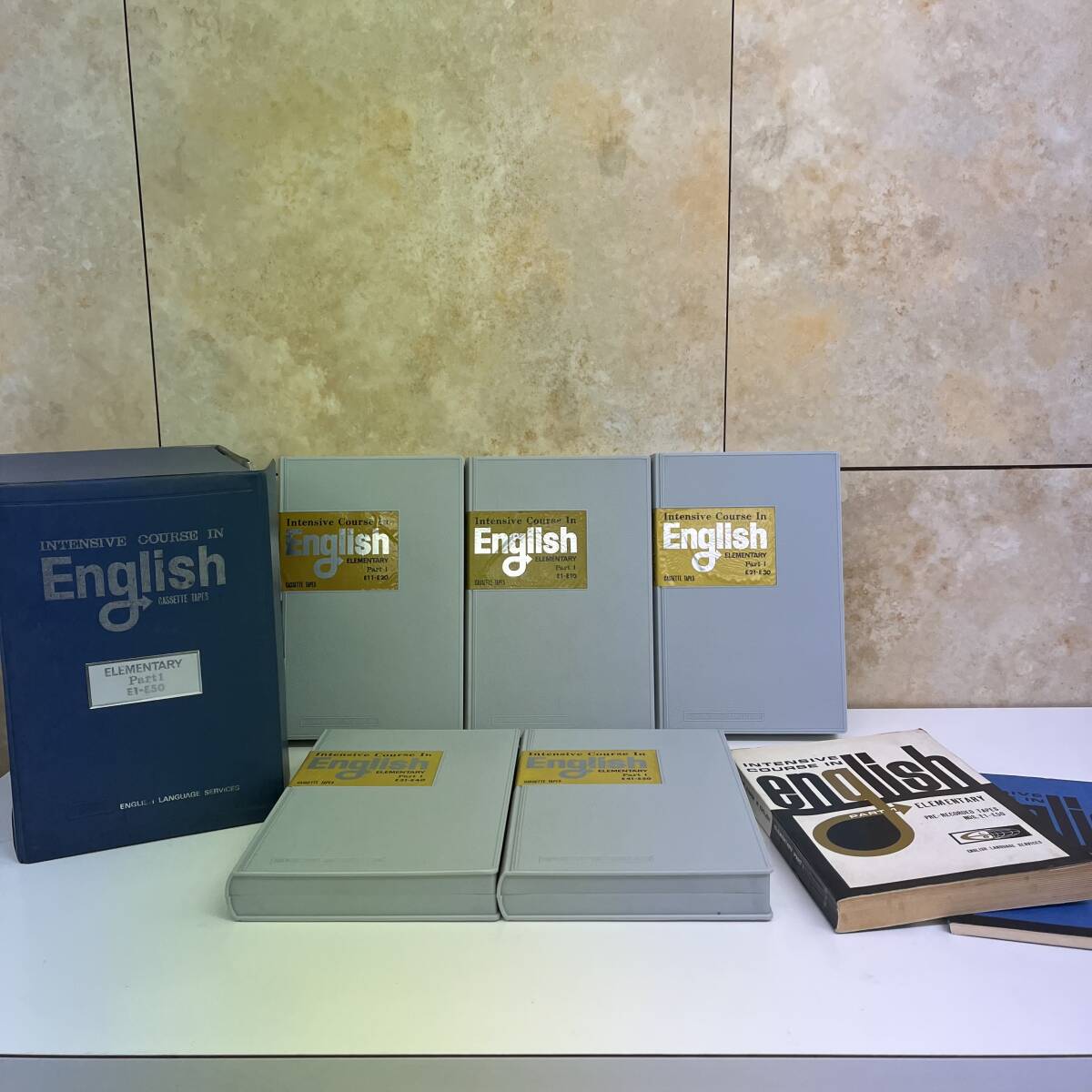 その他 INTENSIVE ENGLISH COURSE Yahoo!オークション -「intensive course in english」の落札