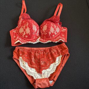 ブラジャーショーツセット ノンワイヤーA65 B65