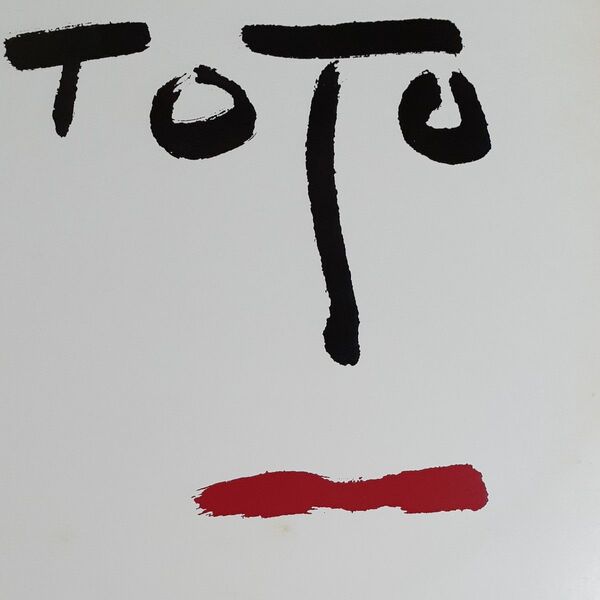 TOTO/ LPレコード/ターンバック/ TURN Back/国内盤 ライナー付