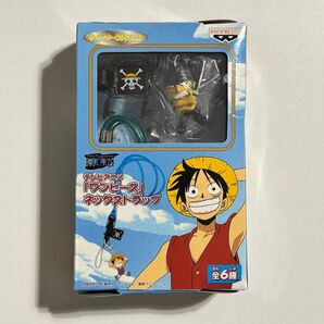 【当時物レアグッズ】 ONE PIECE ネックストラップ ゾロ 新品未使用