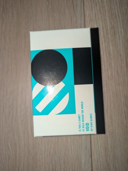 VOID (ボイド) ボードゲーム