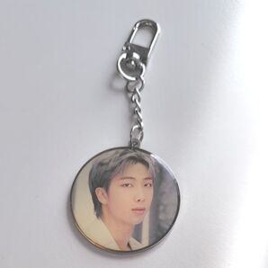 BTS ナムジュン 展示会キーホルダー