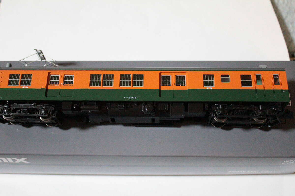 Yahoo!オークション -「クモニ83 ho」(鉄道模型) の落札相場 Yahoo!オークション -「クモニ83 ho」(鉄道模型) の落札相場