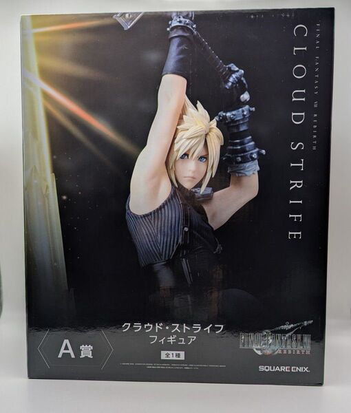 FINALFANTASY VII REBIRTH クラウド フィギュア A賞
