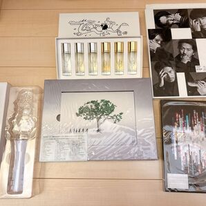 V6 CD, Blu-ray, ペンライト,香水 セット