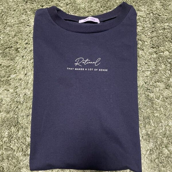 半袖Tシャツバックプリント