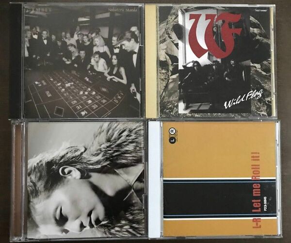 前田 亘輝/GAMBLE/スタート(DVD付) KREVA/WILD FLAG/L⇔R Let me Roll it
