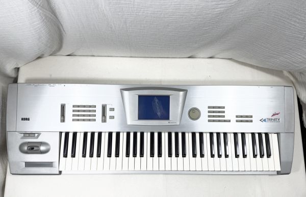 Yahoo!オークション -「korg trinity plus」の落札相場・落札価格 Yahoo!オークション -「korg trinity plus」の落札相場・落札価格