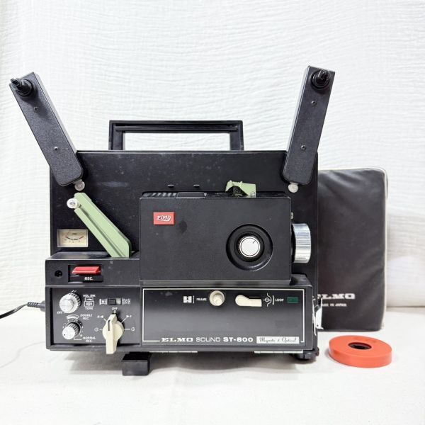 Yahoo!オークション -「elmo 8mm」(プロジェクター) (映像機器 Yahoo!オークション -「elmo 8mm」(プロジェクター) (映像機器