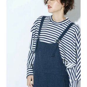 CHIGNON★ツィードサロペット