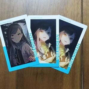 プロセカ エピカ 16A 白石杏