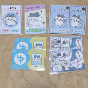 ちいかわ コレクションカードグミ ハチワレ