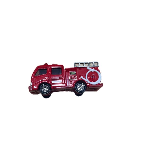 トミカ No.41 モリタ ポンプ消防車
