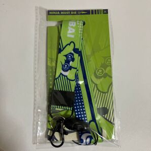 忍者マストダイ ストラップ