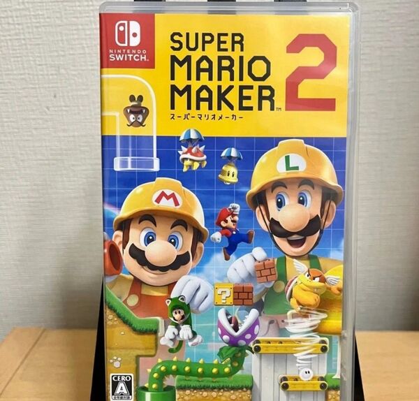 スーパーマリオメーカー2