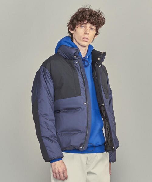 BEAUTY & YOUTH UNITED ARROWS ダウンジャケット