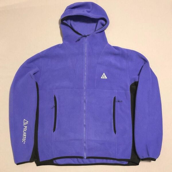 新品 NIKE ACG ナイキ エーシージー フルジップ フリースジャケット XL
