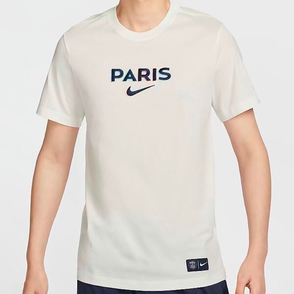 新品 NIKE PSG ナイキ パリサンジェルマン 半袖 Tシャツ L