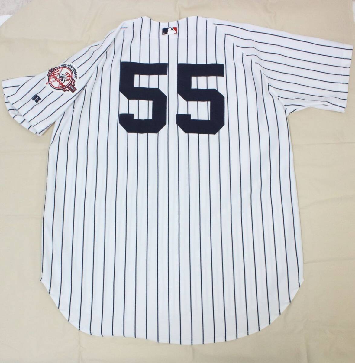 Yahoo!オークション -「松井秀喜 ヤンキース ユニフォーム」の Yahoo!オークション -「松井秀喜 ヤンキース ユニフォーム」の