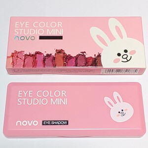 novo アイシャドウパレット 8色 海外コスメ エチュードハウス