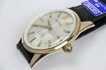 ☆☆☆1960年代国産名機 SEIKO Fairway ２１石 手巻紳士腕時計 純正ベルト 極珍美品_画像4