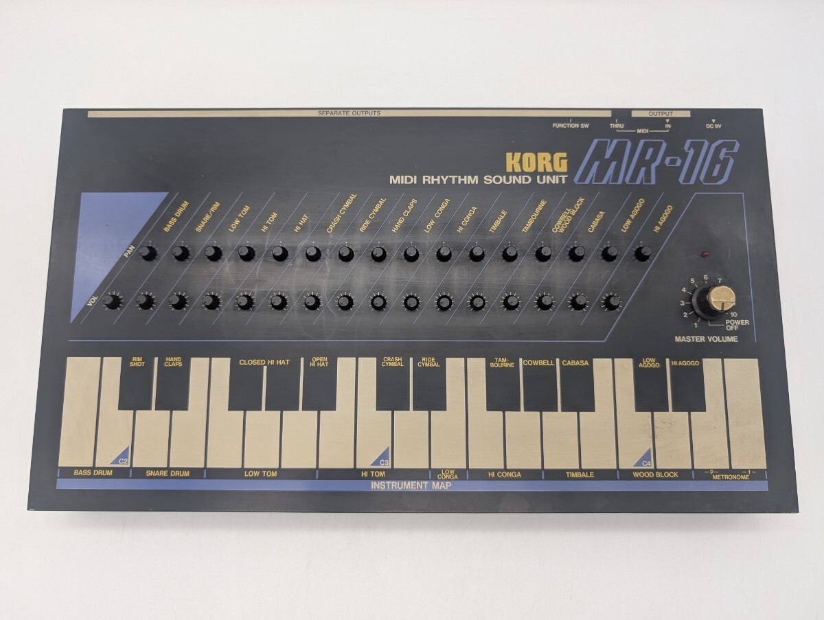 Yahoo!オークション -「コルグkorg」(リズムマシン) (DTM、DAW Yahoo!オークション -「コルグkorg」(リズムマシン) (DTM、DAW