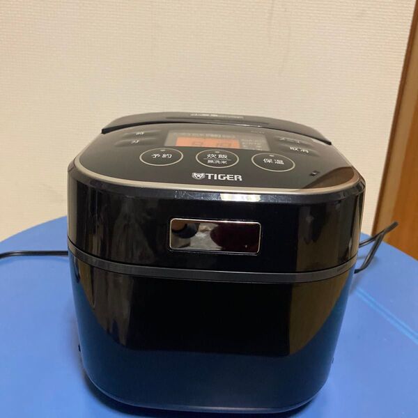 TIGER tacook JKU-55E3 IH自動炊飯器 3合18年製日本製