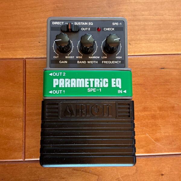 Arion SPE-1 Parametric EQ/Sustainer