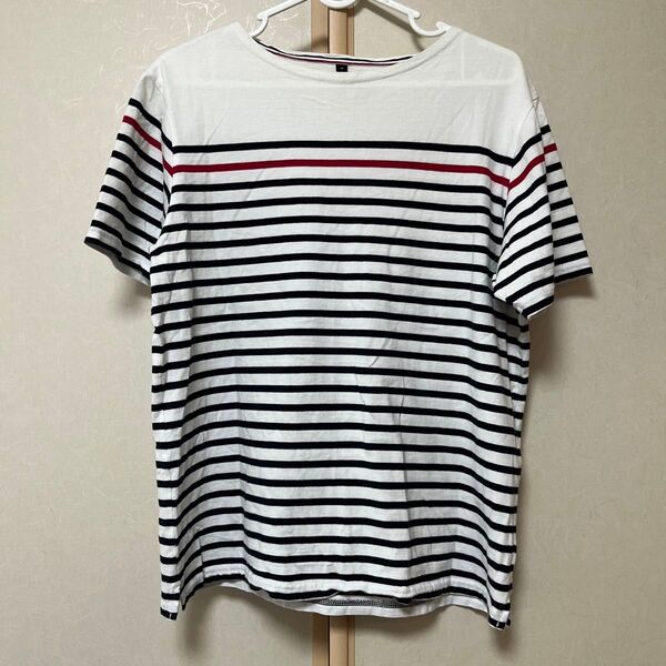 しまむら Tシャツ メンズM【F】