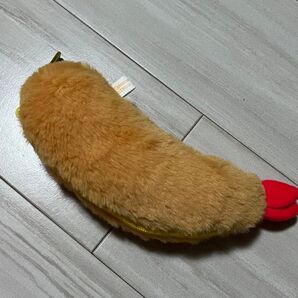 ふわふわエビフライ ペンケース
