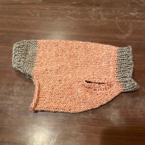 12ハンドメイド ペットお洋服