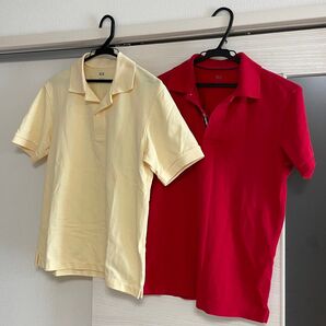 ユニクロ UNIQLO ポロシャツ 半袖Sサイズ