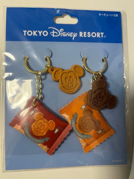キーホルダー キーチェーン 東京ディズニーリゾート ミッキー