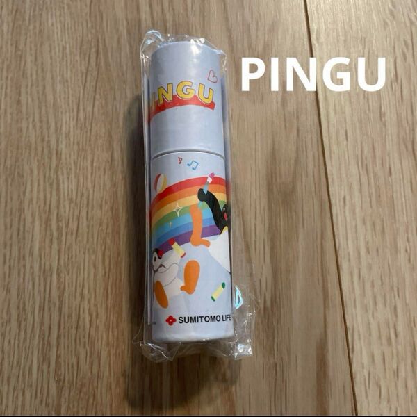 値下げ不可 新品未使用 未開封 ピングー PINGU 色えんぴつ 色鉛筆 6色入り