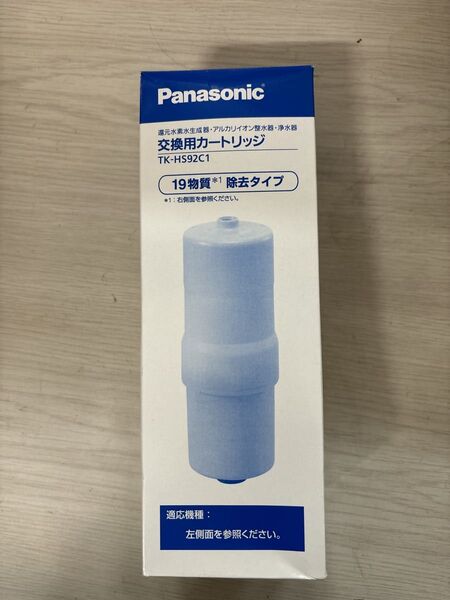 パナソニック 交換用カートリッジ TK-HS92C1 パナソニック TK-HS92C1