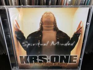 ★CD★KRS-ONE//SPIRITUAL MINDED//SOUTH BRONX 2002//SMOOTH B.//FAT JOE//RAMPAGE//KOCO/MURO/KIYO
