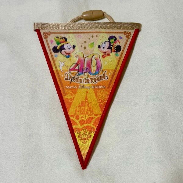 ディズニー 40周年 ガーランド スージー