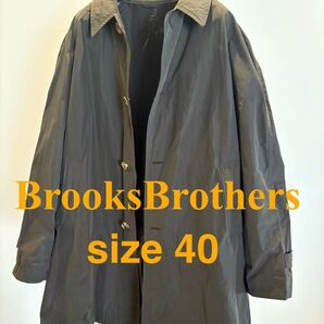 BrooksBrothers(ブルックスブラザーズ)ステンカラーコート