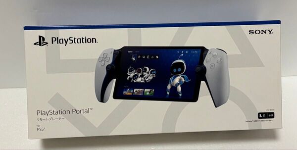 未開封 PlayStation Portal リモートプレーヤーCFIJ-18000