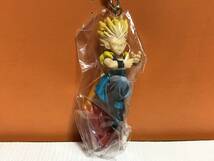 レア ドラゴンボール 超サイヤ人 ゴテンクス フィギュア キーホルダー DB グッズ DRAGONBALL 130_画像2