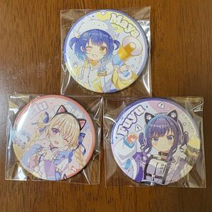 ご注文はうさぎですか アトレ 缶バッジ バッジ