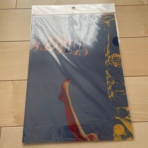 クリアファイル