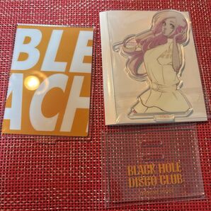 BLEACH 井上織姫 ディスコ アクリルスタンド