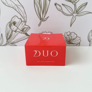 DUO(デュオ) ザ クレンジングバーム ホット