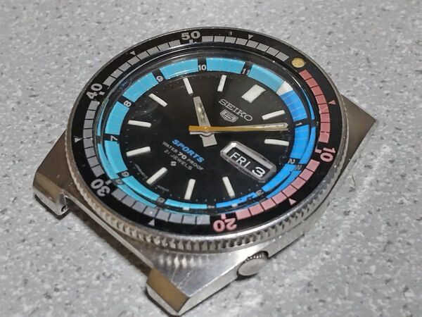セイコー 5スポーツ(6119-6050) SEIKO 5 SPORTS