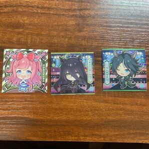 ウマ娘 新時代の扉 シール