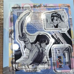 銀魂展 柳生九兵衛 アクスタ
