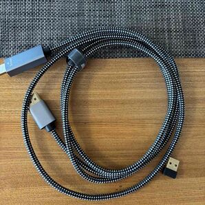 TP-Link WiFi 無線LAN 子機 と BENFEI 4K DisplayPort - HDMI 1.8m ケーブル