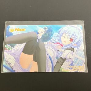 【未使用】「Lunaris Filia」メリス 受注生産 限定テレカ